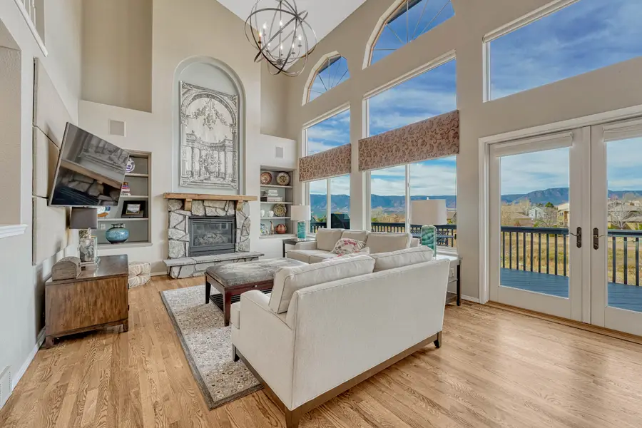 15220 Steinbeck Lane, Colorado Springs, CO 80921 - #2