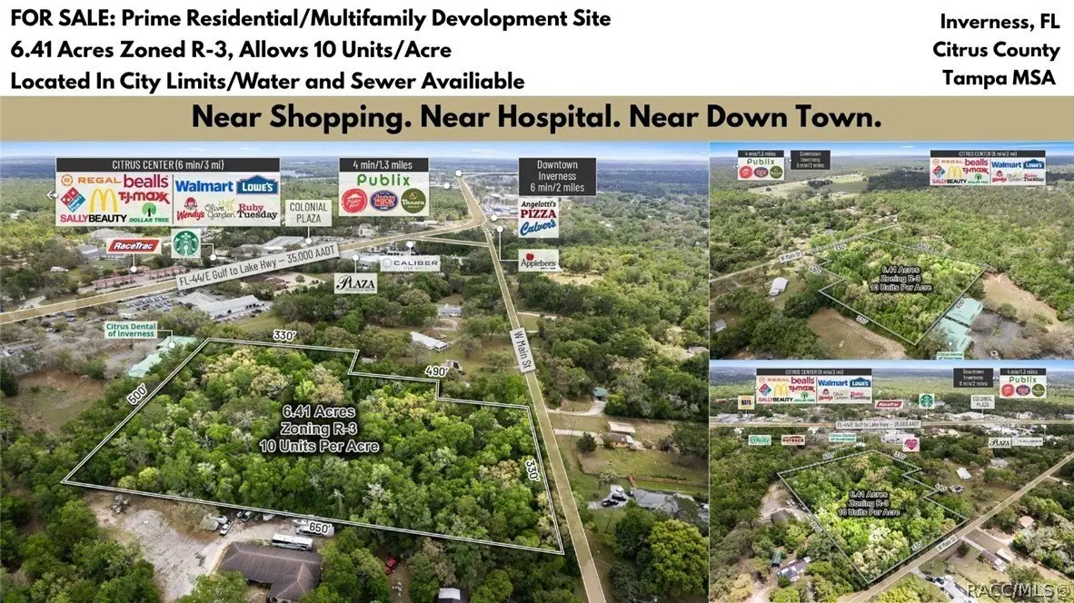 2322 W Main Street, Inverness, FL 34452 - #1