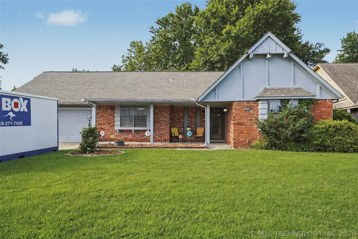 1405 W Indianola Street, Broken Arrow, OK 74012 - #1