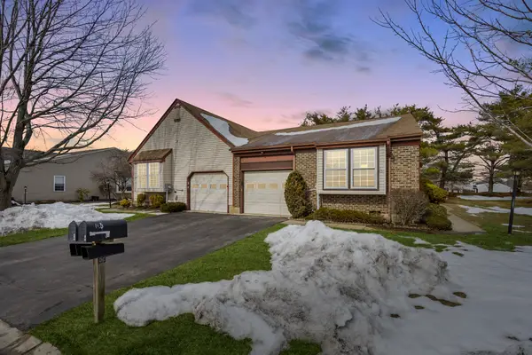 -145 Concordia Circle #A, Monroe, NJ 08831