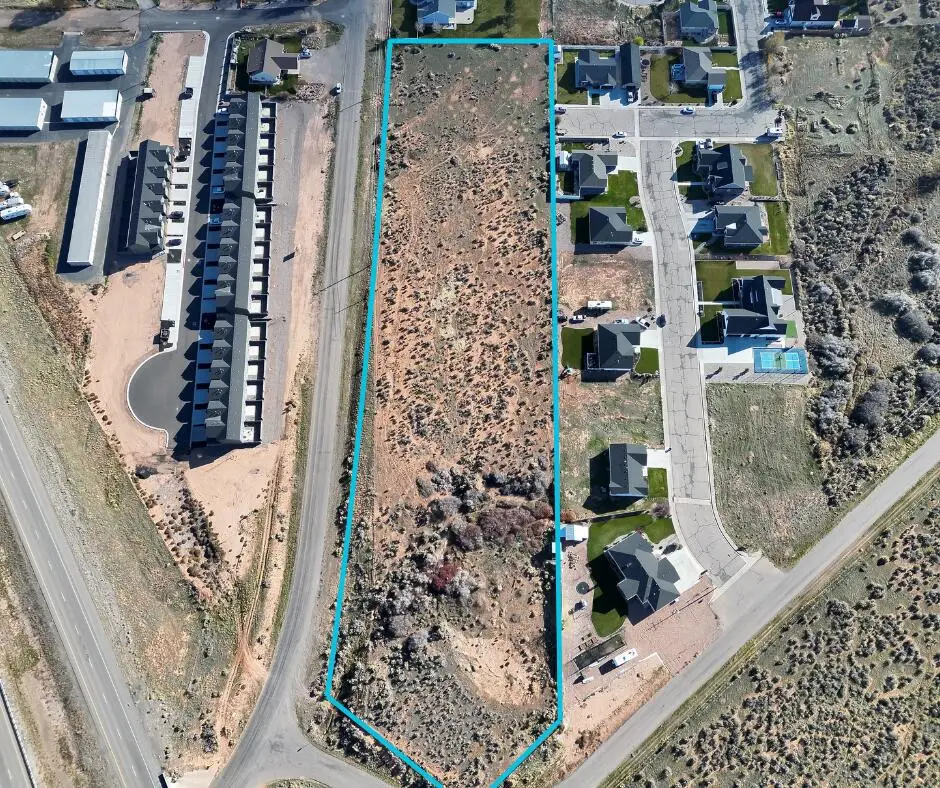 5 Acres On 400 N, Parowan, UT 84761 - Image #1