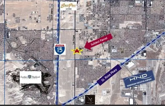 Las Vegas Blvd S Boulevard, Las Vegas, NV 89183 - Image #3