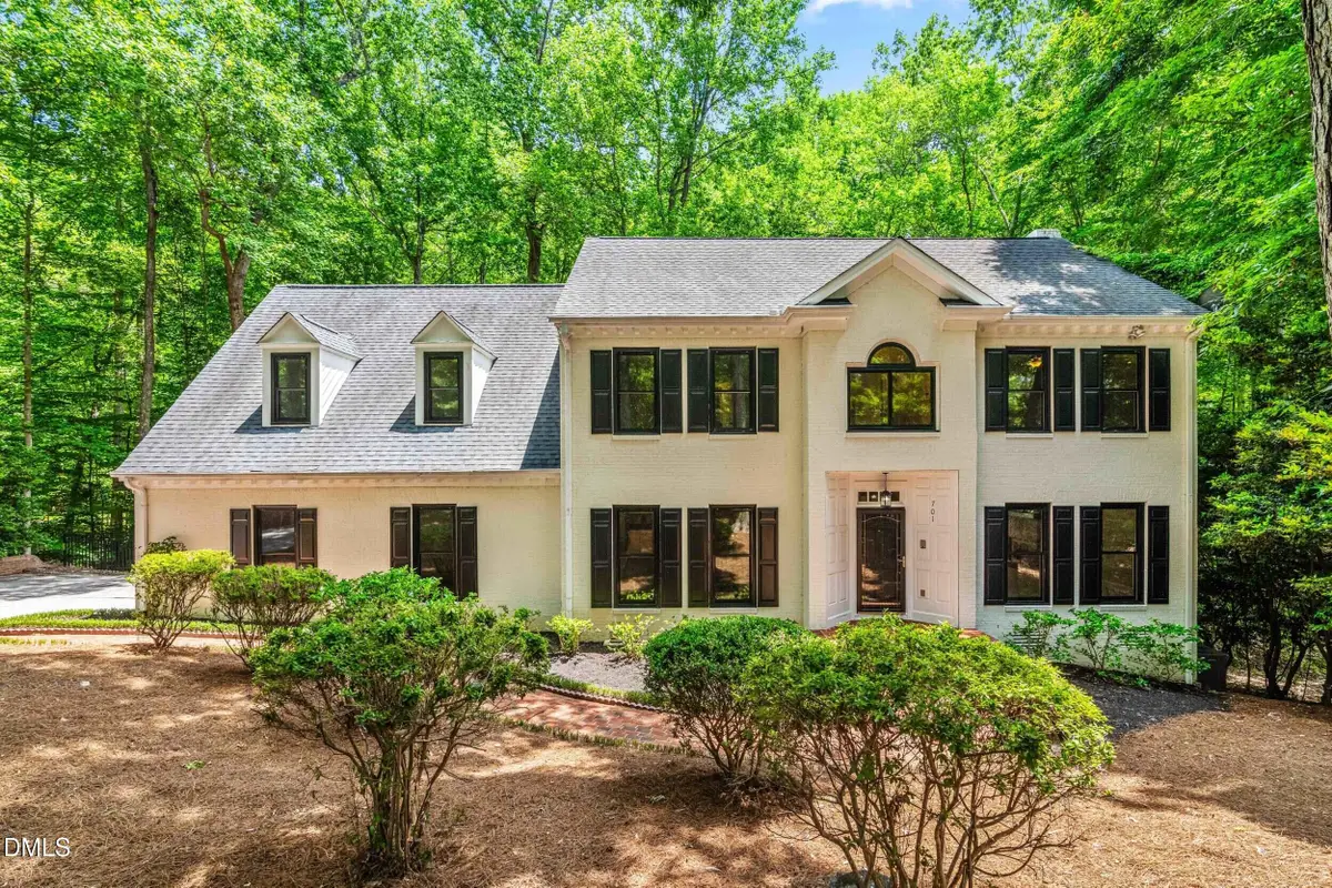 701 Presnell Court, Raleigh, NC 27615 - #1
