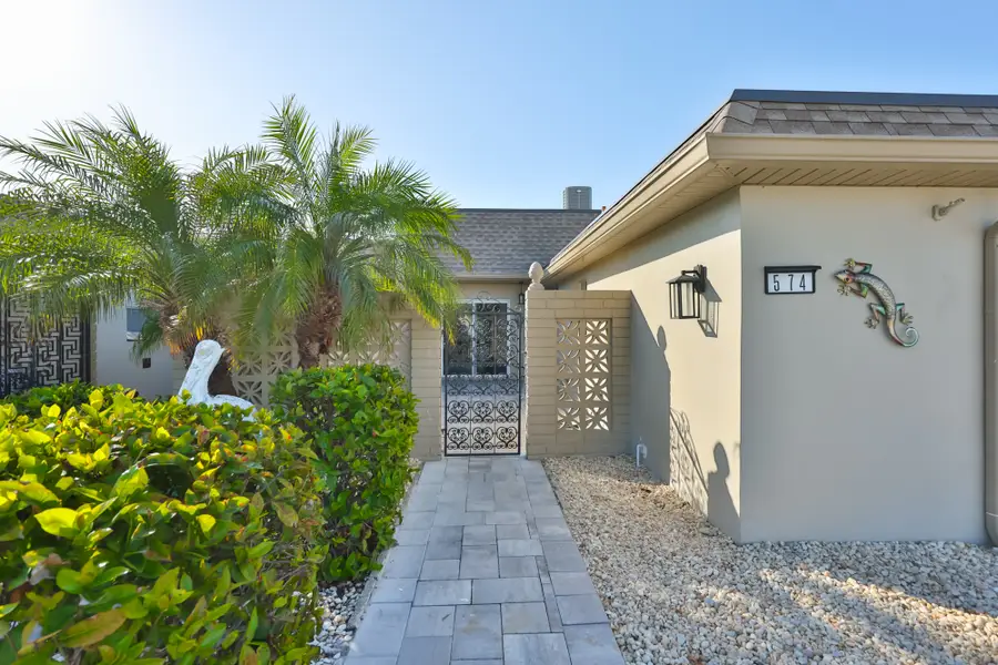 574 Boca Ciega Point Boulevard N #2205, Saint Petersburg, FL 33708 - #2