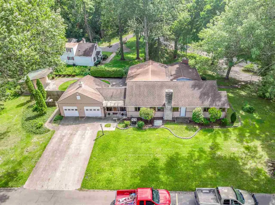 204 E Parkway, Cambridge City, IN 47327 - #3