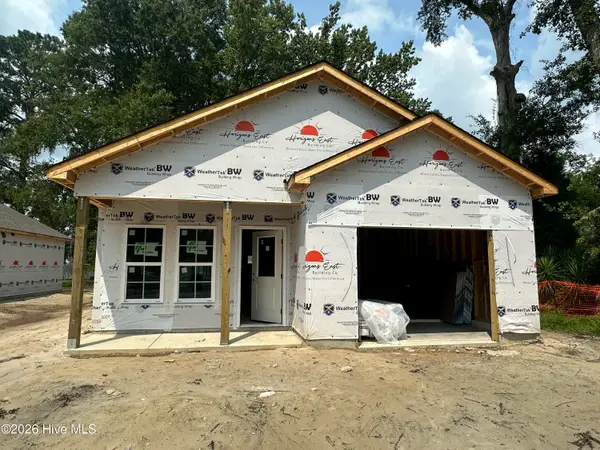 704 Bynum Avenue, Maysville, NC 28555