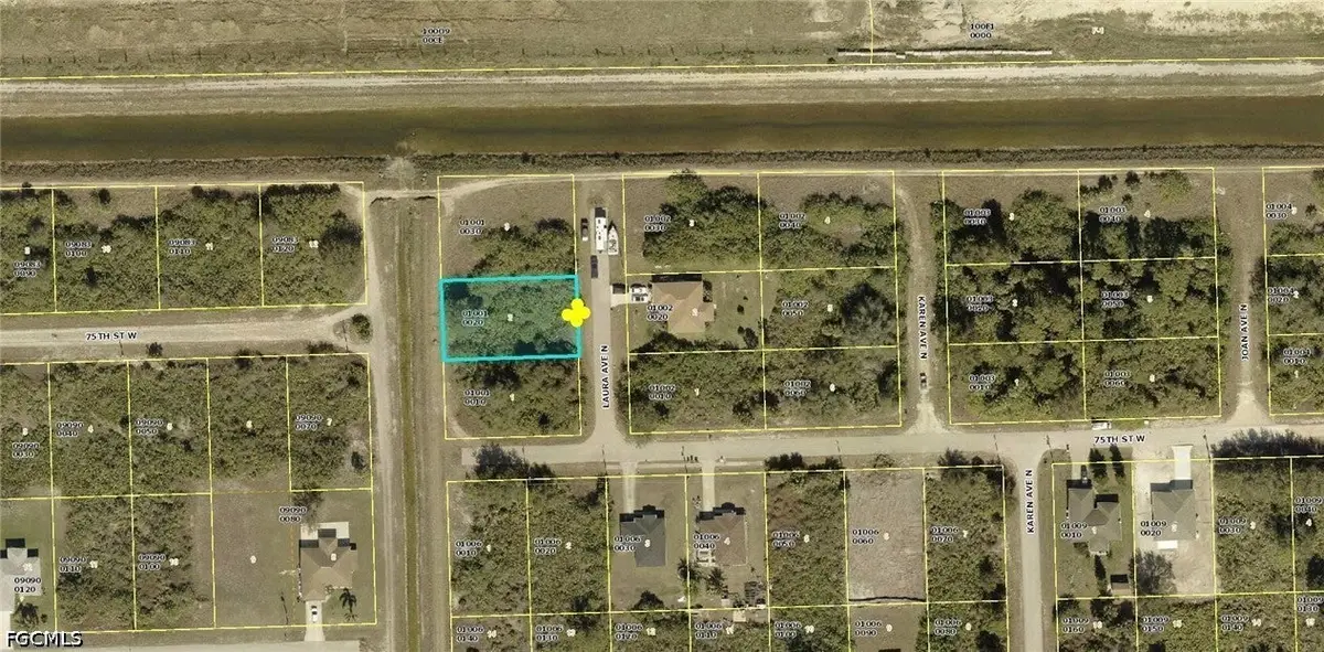 7503 N Laura Ave., Lehigh Acres, FL 33971 - #1