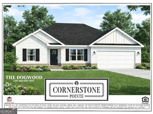 203 Cornerstone Drive #LOT 55, Statesboro, GA 30458