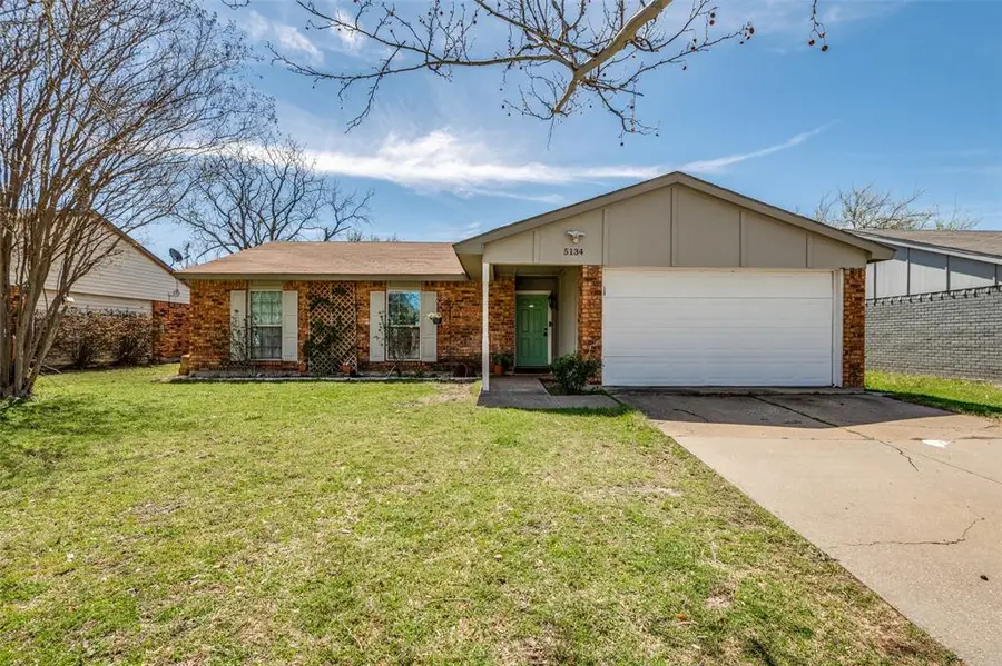 5134 Aztec Drive, The Colony, TX 75056 - #2