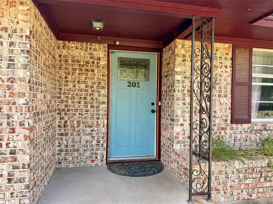 201 Collins Drive, Terrell, TX 75160 - #3
