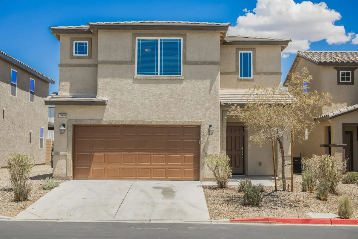 5282 Belmont Mill Court, Las Vegas, NV 89122 - #1
