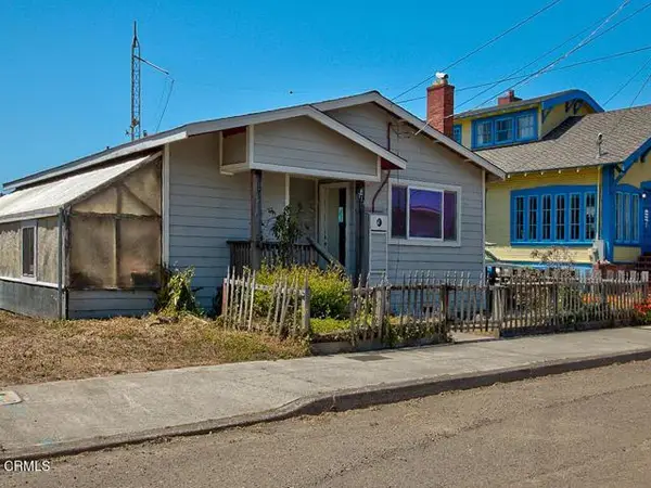 715 West Street, Fort Bragg, CA 95437