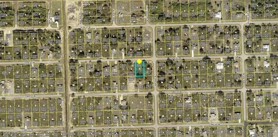 2803 W 74th St., Lehigh Acres, FL 33971 - #2