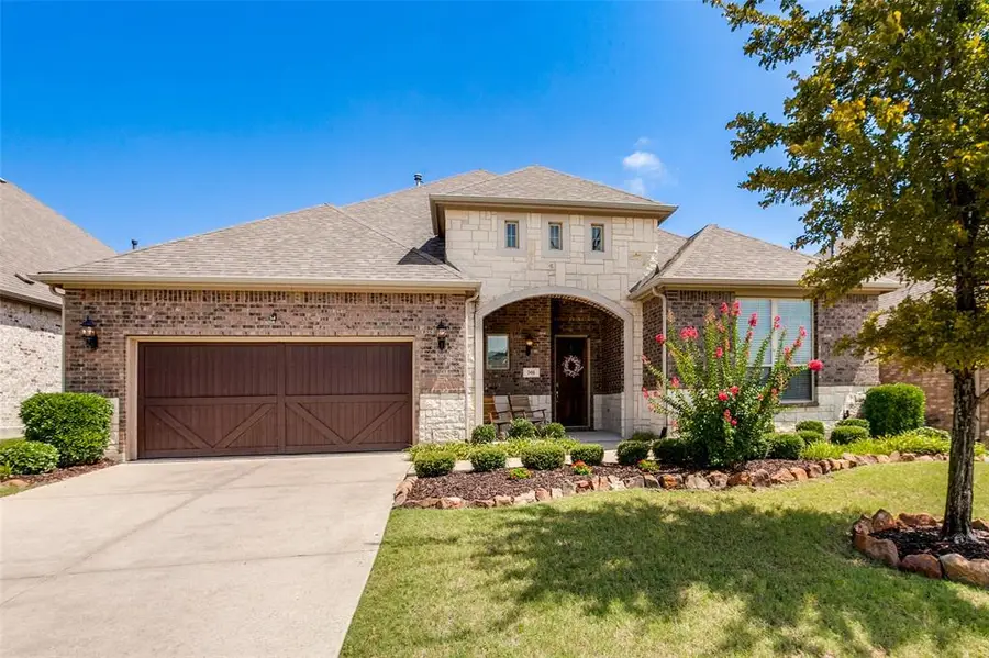 501 Green Valley Drive, McKinney, TX 75071 - #2