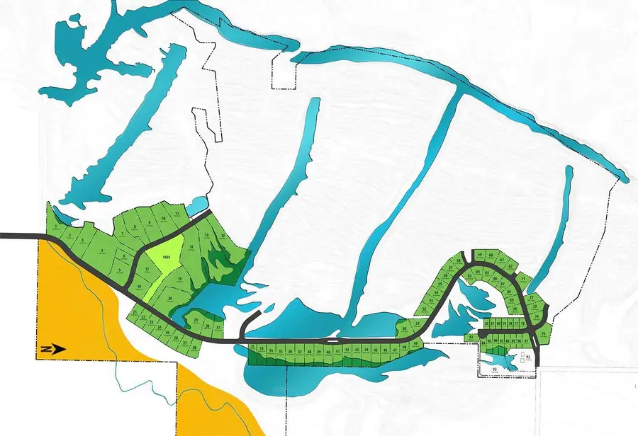 4465 Fairway View Drive, Boonville, IN 47601 - #2