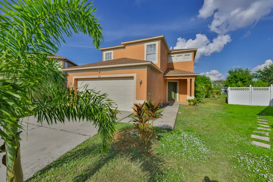 702 Cristelle Jean Drive, Ruskin, FL 33570 - #2