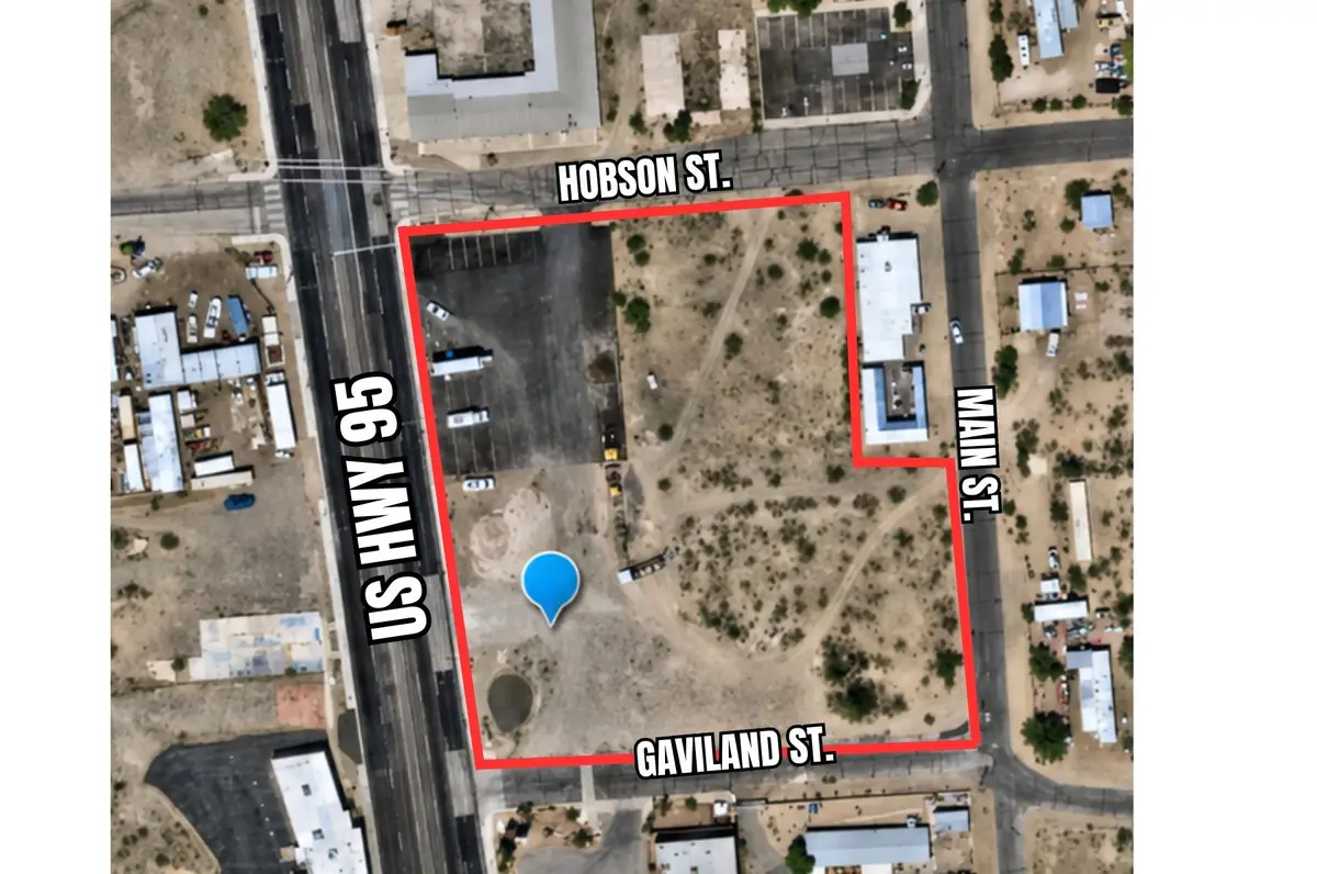 Us Hwy 95 Parcels,searchlight, Nevada 89046, Searchlight, NV 89046 - #1