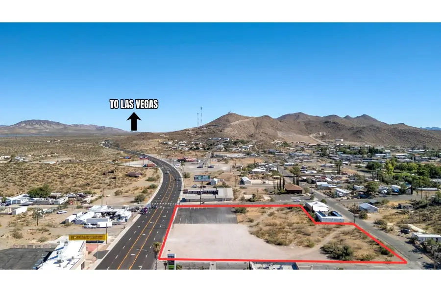 Us Hwy 95 Parcels,searchlight, Nevada 89046, Searchlight, NV 89046 - #2