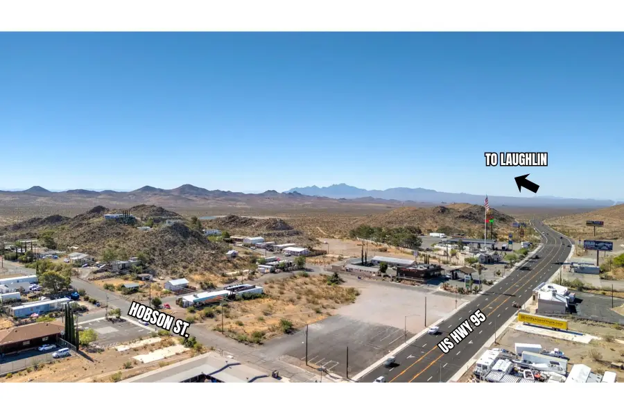 Us Hwy 95 Parcels,searchlight, Nevada 89046, Searchlight, NV 89046 - #3