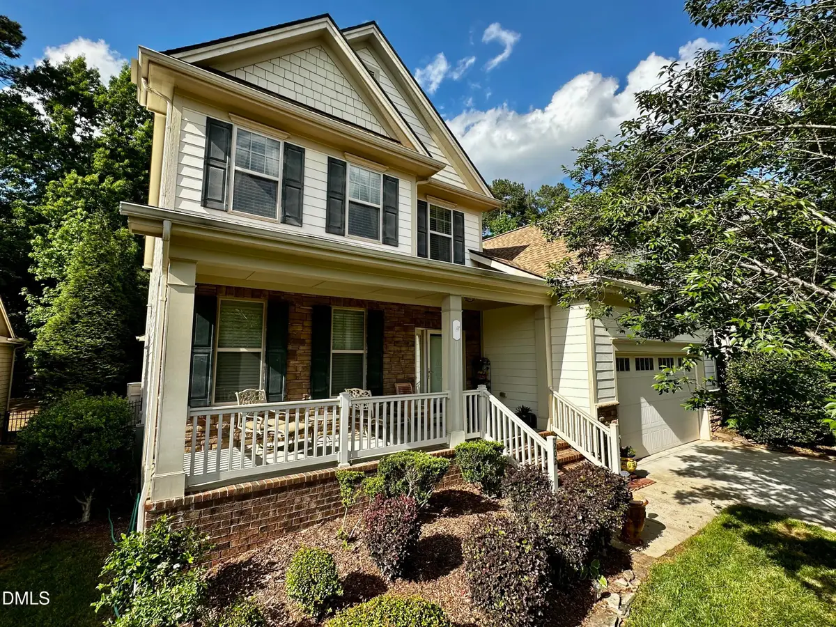 202 Briarfield Drive, Apex, NC 27502 - #1