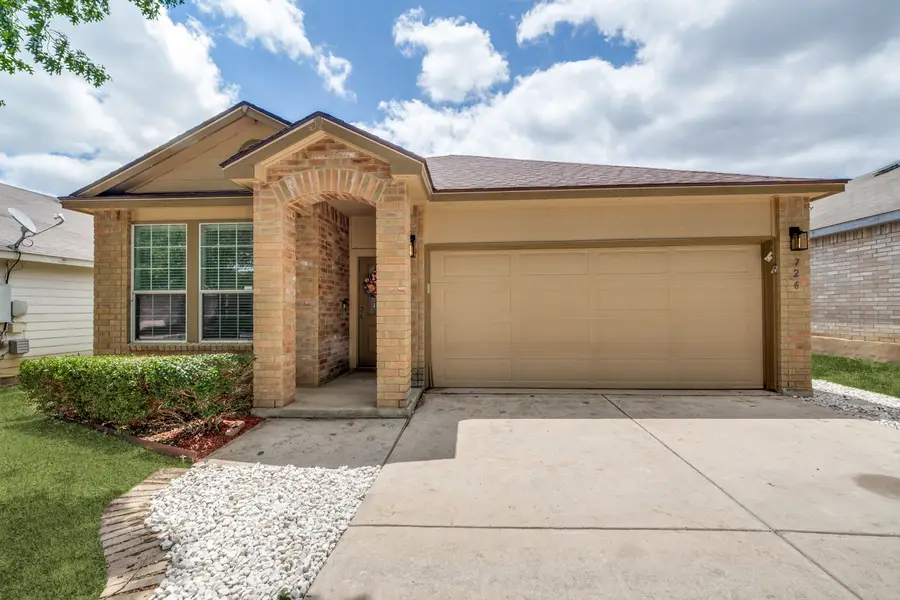 726 Silverado Way, San Antonio, TX 78260 - #2