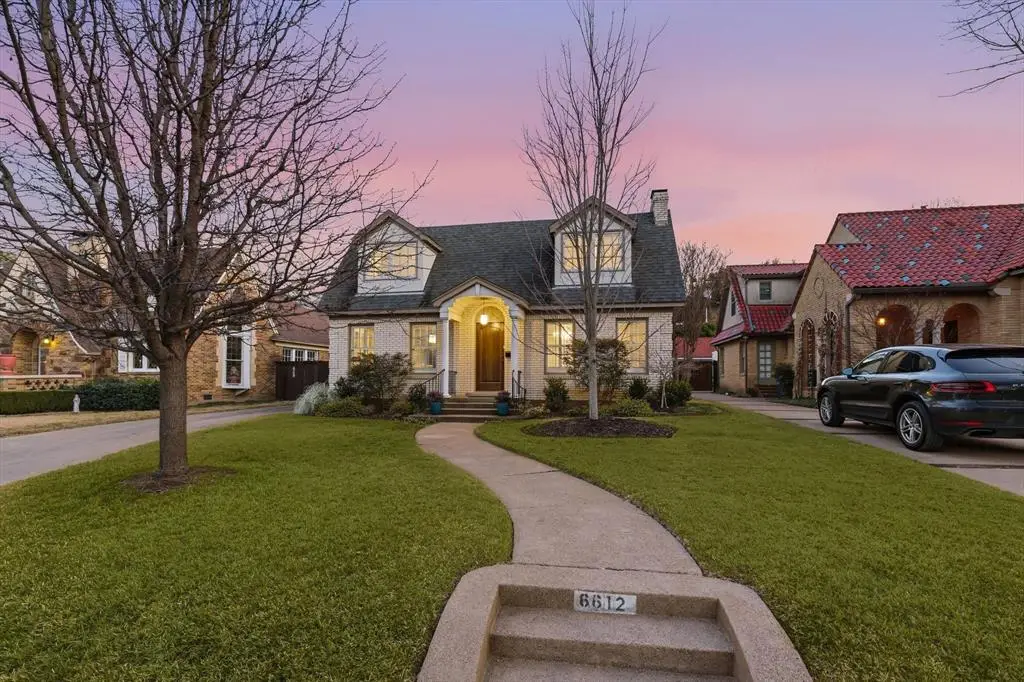 6612 Lakeshore Drive, Dallas, TX 75214 - #1