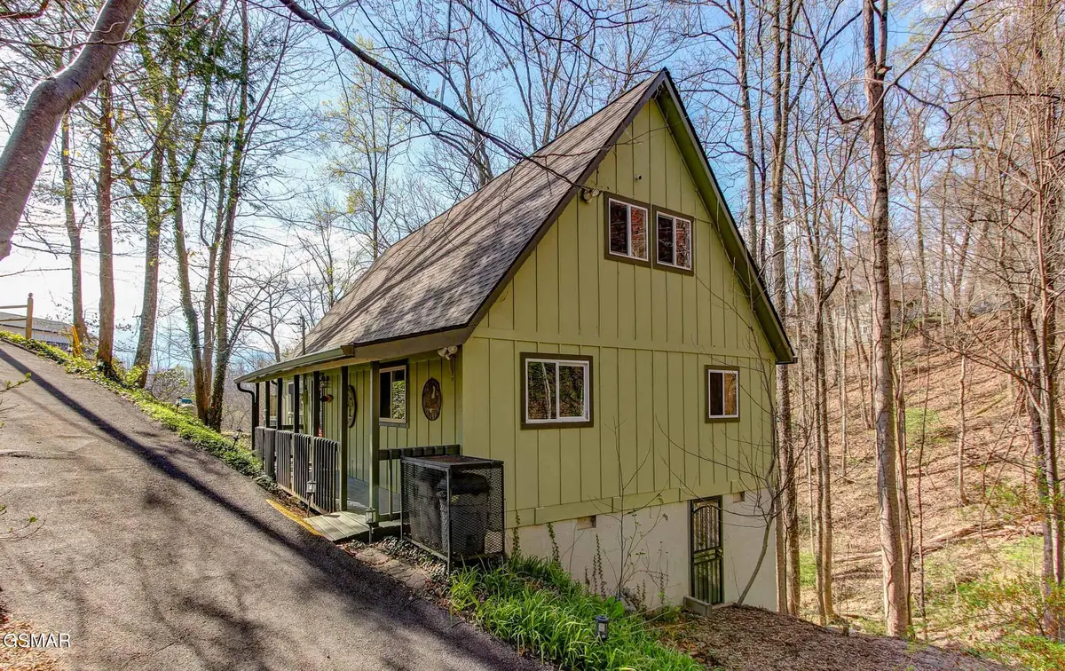 1051 Wiley Oakley Drive, Gatlinburg, TN 37738 - #1