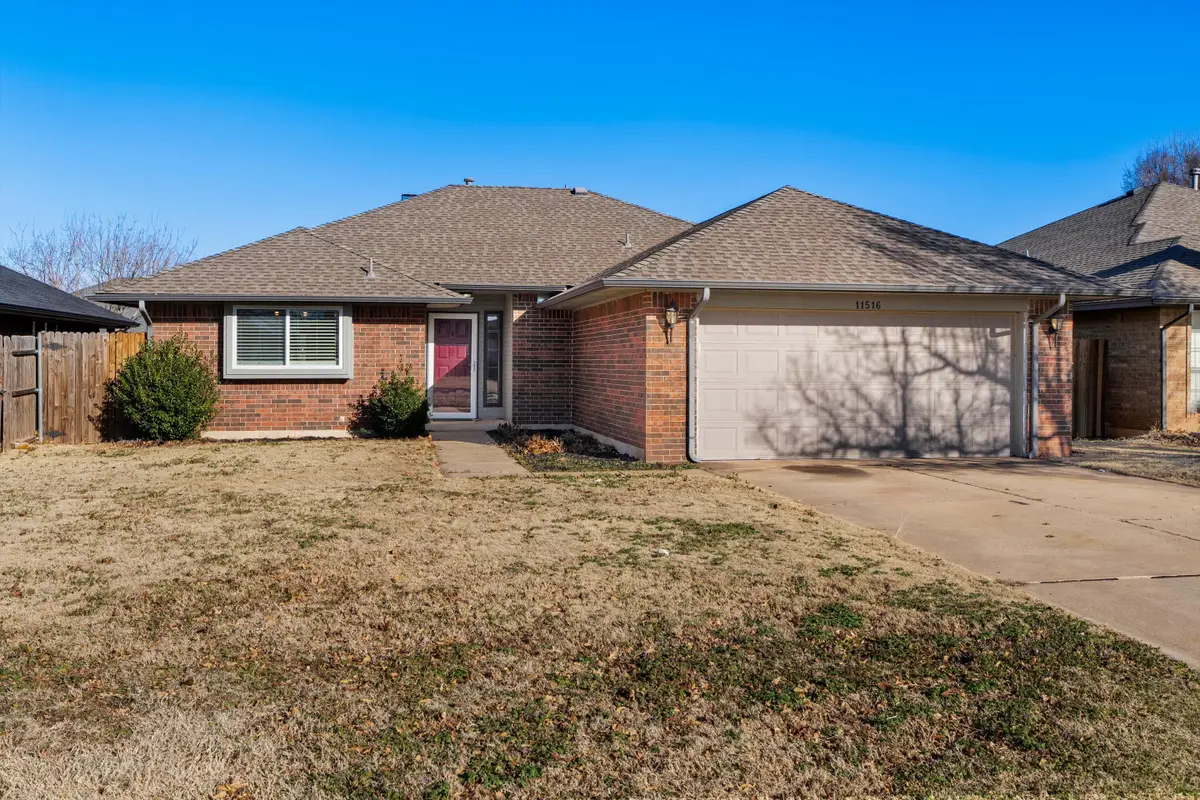 11516 Walters Avenue, Oklahoma City, OK 73162 - #1