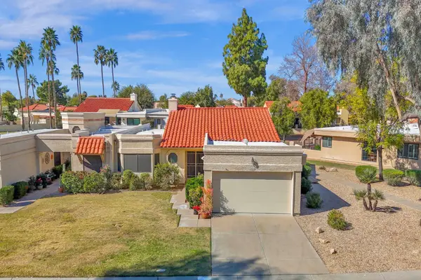 16614 N 63rd Street, Scottsdale, AZ 85254