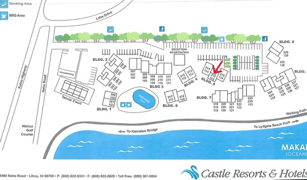 4460 Nehe Rd #215, Lihue, HI 96766