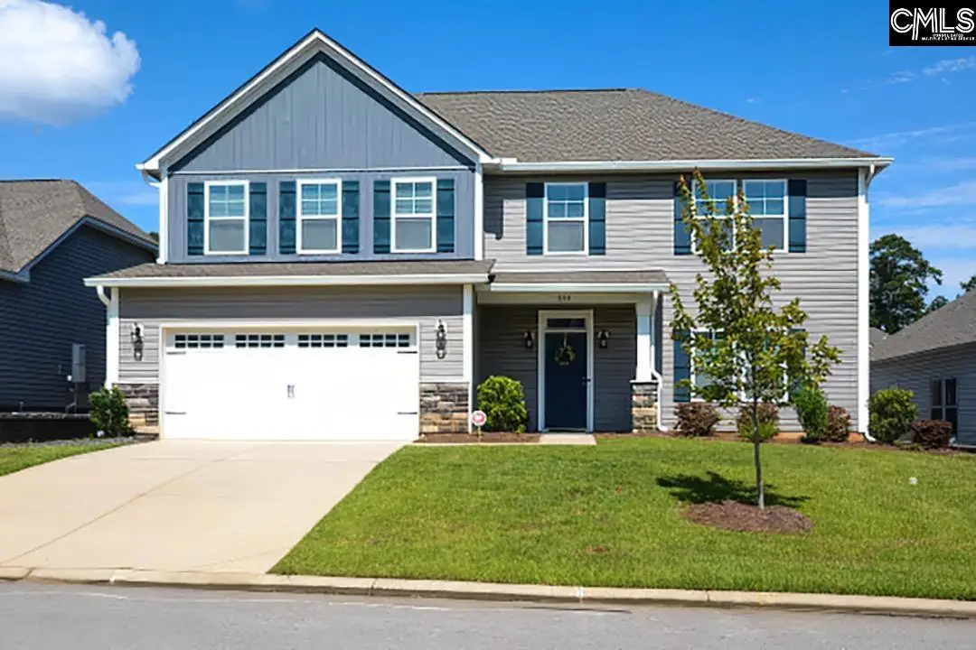 533 Mitscher Way, Chapin, SC 29036 - #1