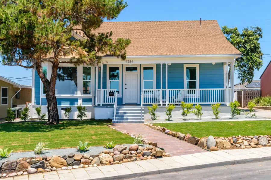 7284 W Point Ave, La Mesa, CA 91942 - #2