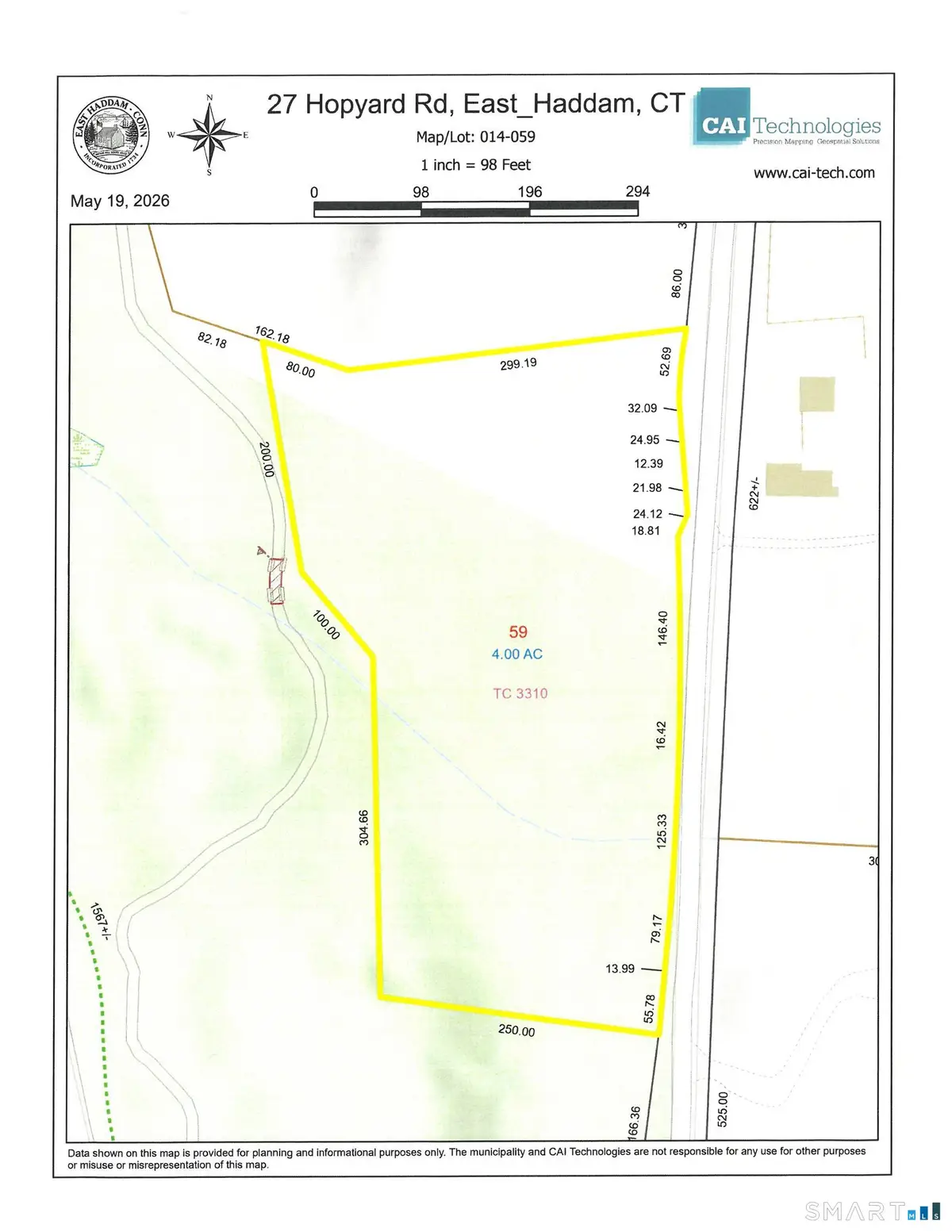27 Hopyard Road, East Haddam, CT 06423 - #1