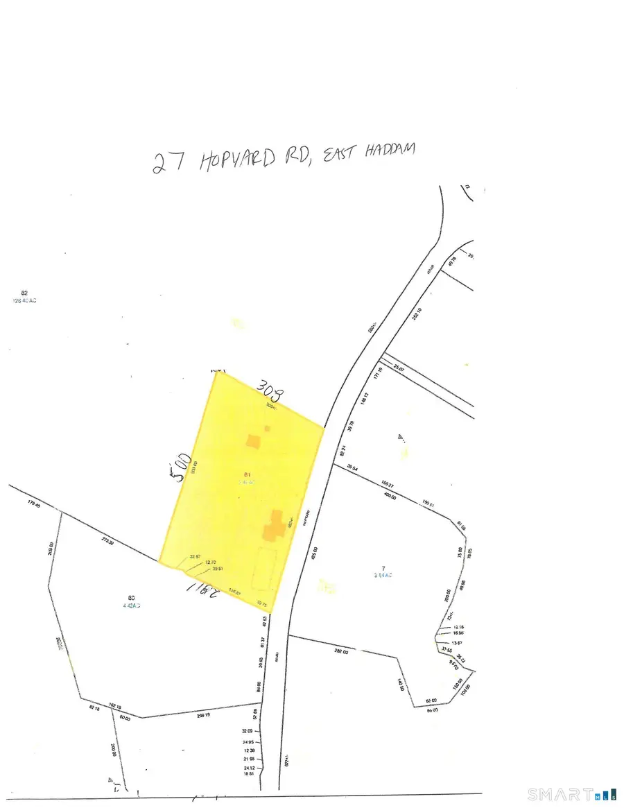 27 Hopyard Road, East Haddam, CT 06423 - #3