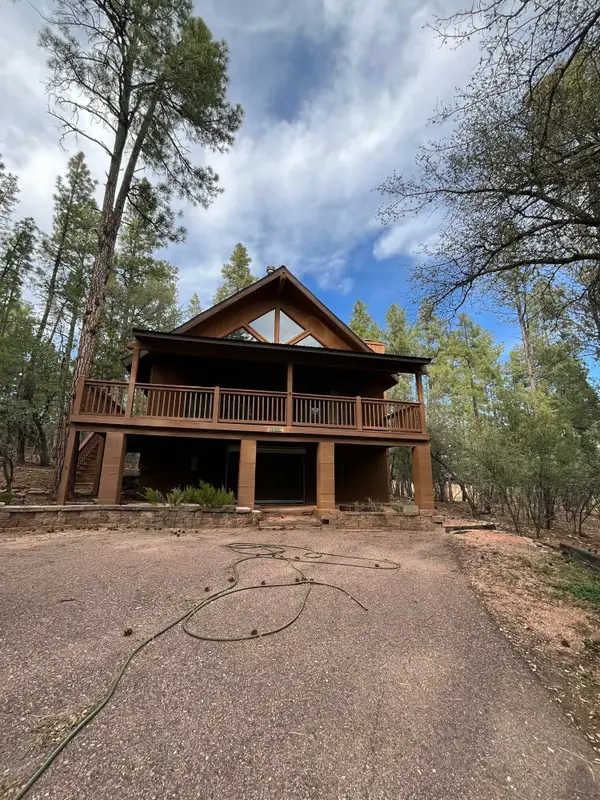 6314 W Bradshaw Drive, Pine, AZ 85544