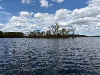 TBD Rush Lake | Whitefish Chain Islands, Crosslake, MN 56442 - #2
