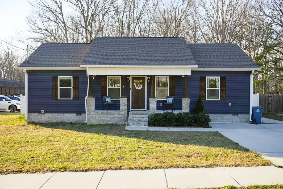 1554 S Spring St, Manchester, TN 37355 - #1