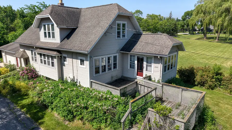 2029 W Donges Bay Rd, Mequon, WI 53092 - #2