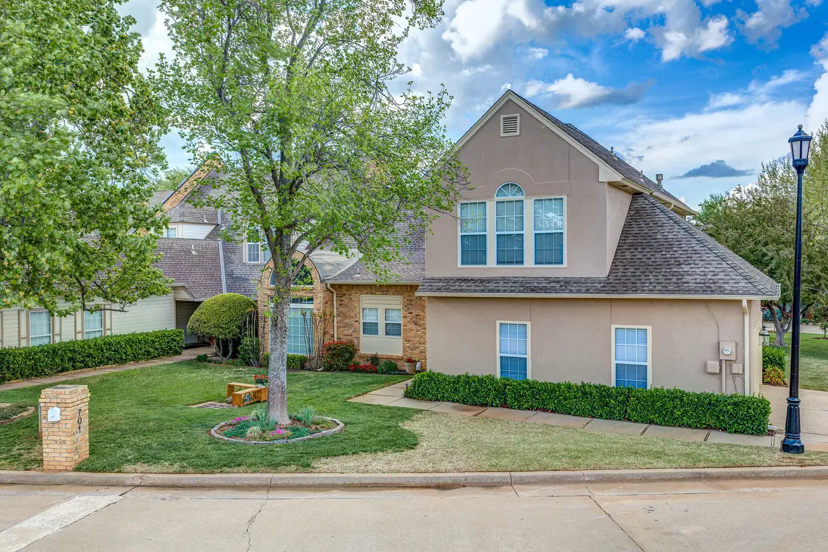 701 Inverary Drive, Edmond, OK 73025 - #1