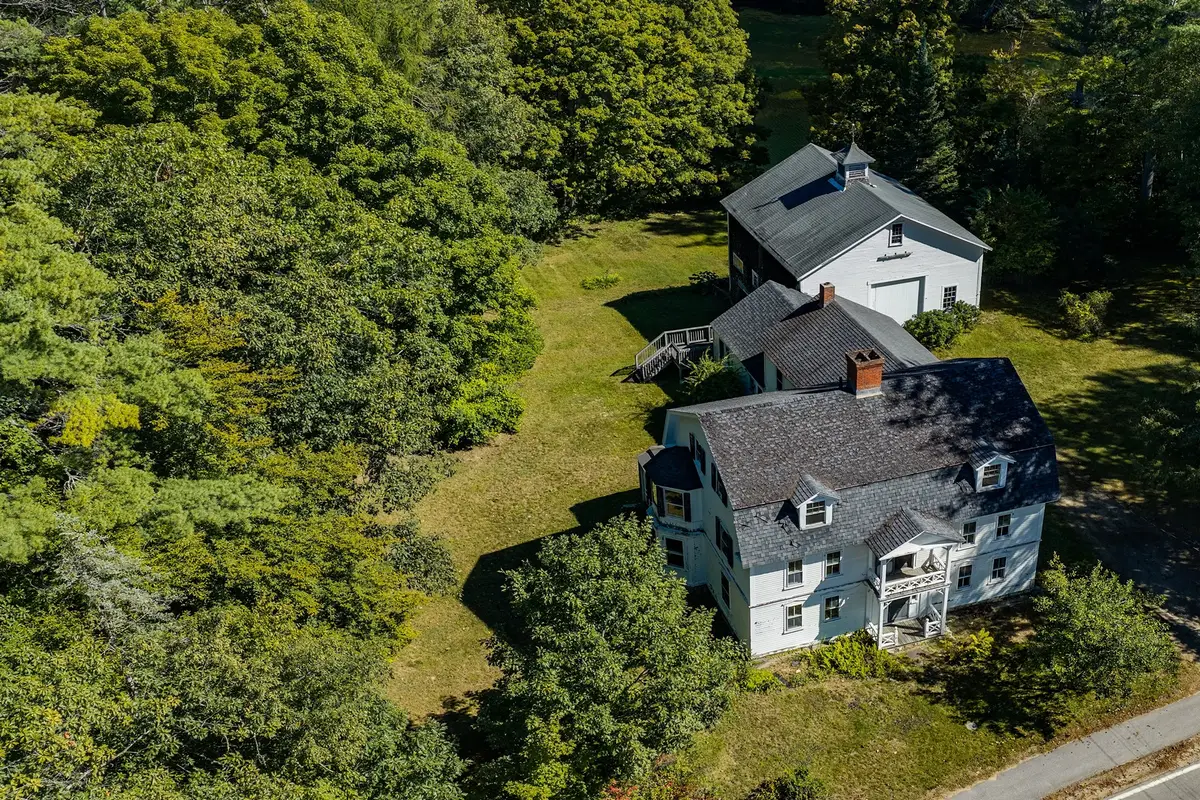 166 Main Street, New Hampton, NH 03256 - #1