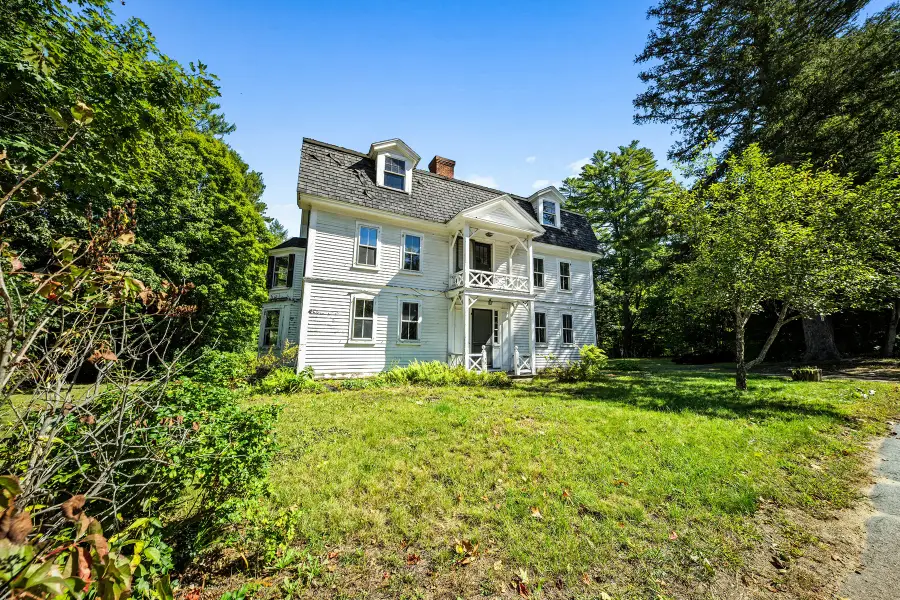 166 Main Street, New Hampton, NH 03256 - #2