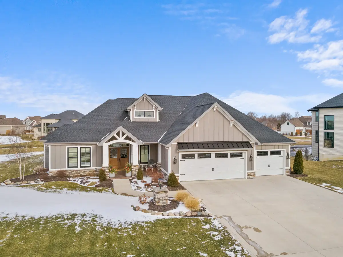 3173 Riders Trail, Fort Wayne, IN 46814 - #1