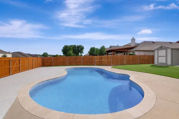 12644 Mourning Dove Lane, Fort Worth, TX 76244