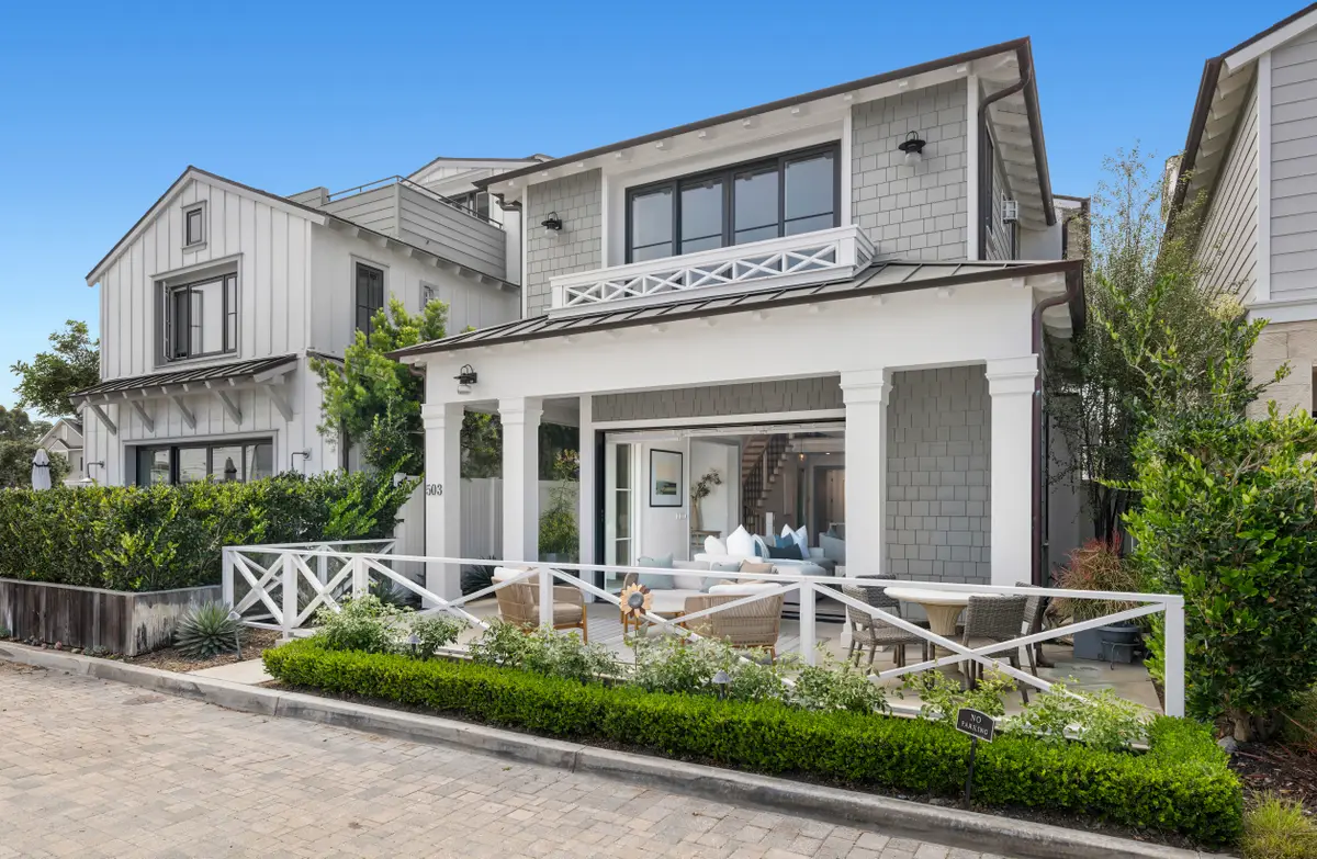 503 L Street, Newport Beach, CA 92661 - #1