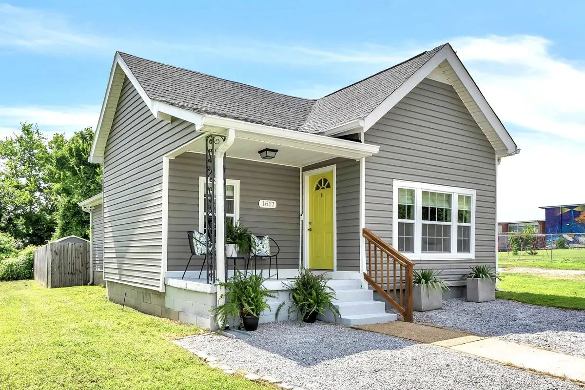 1617 Dr Db Todd Jr Blvd, Nashville, TN 37208 - Image #1