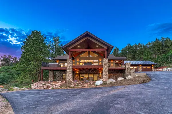 2751 Mountain Glen Court, Woodland Park, CO 80863
