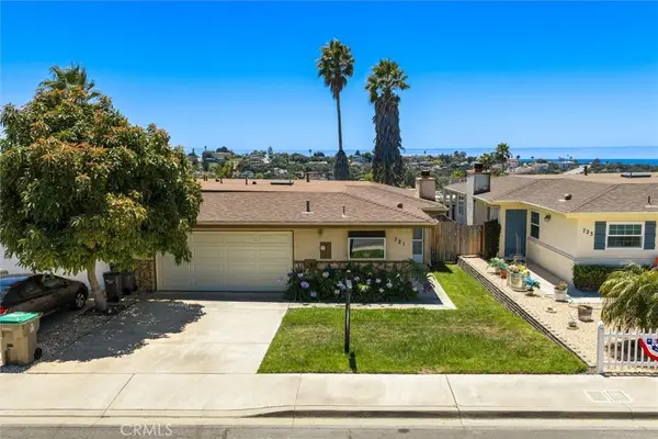 721 Vista Pacifica Circle, Pismo Beach, CA 93449