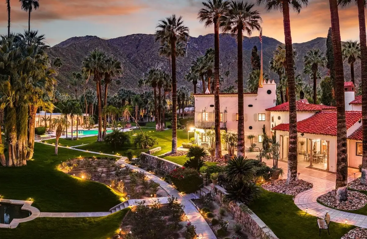 457 W Hermosa Place, Palm Springs, CA 92262 - #1