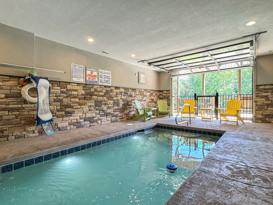 3036 Cloudburst Drive, Sevierville, TN 37862 - #3