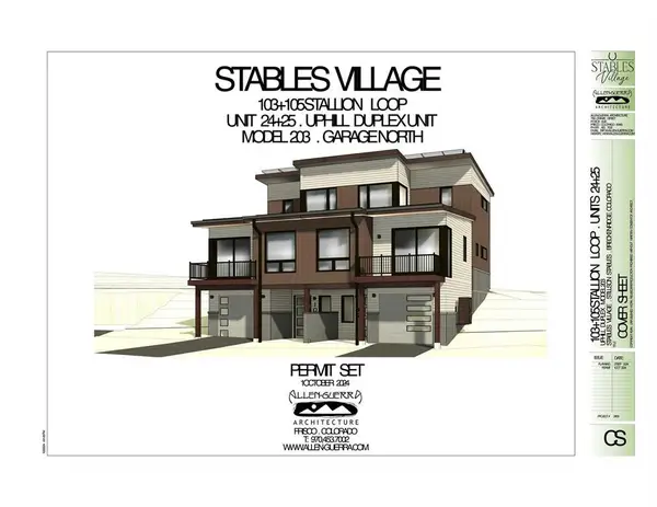 103 Stallion Loop #24, Breckenridge, CO 80424